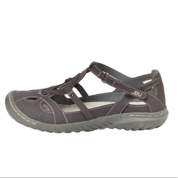 Womenβs JBU All Terrain Traction Everyday Sandals - Picture 2 of 8